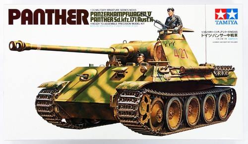 Tamiya 35065 char