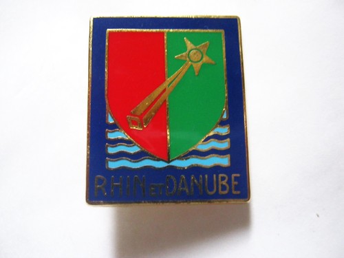 Armee rhin et - armee, danube