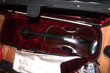 CZECHOSLOVAKIAN Violin full