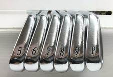 mizuno MP-15 Iron Set 5-9, Pw