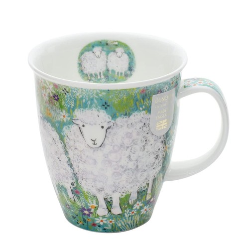 Nevis mug porcelaine - nevis,