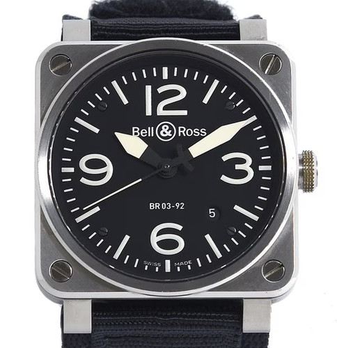Montre automatique bell ross - &,