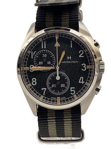 Montre chronographe quartz - montre, à