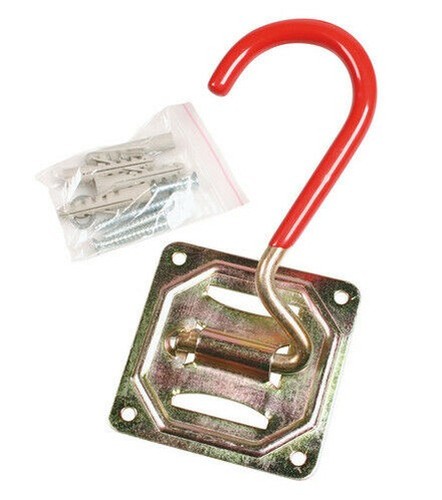Lampa gancio attache - gancio, d’attache