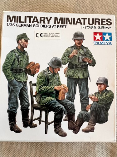 Soldats allemands repos - soldats,
