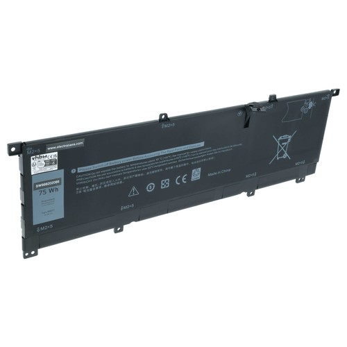 Batterie pour dell - batterie,