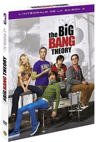 The big bang theory - the,