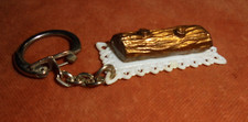 Porte-clés Jolie buche POUR