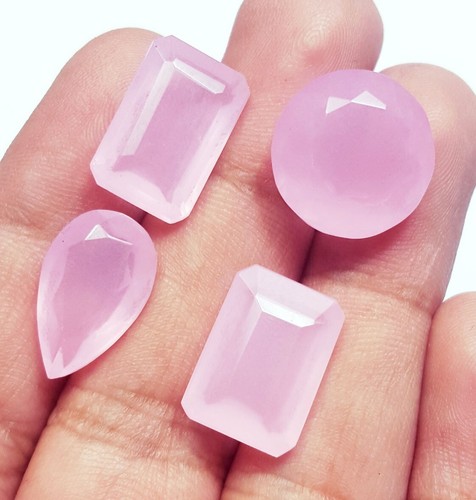 Rose clair topaze - rose, assortiment