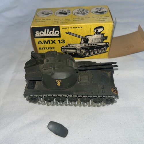 Solido vintage 223 amx 13 - solido,