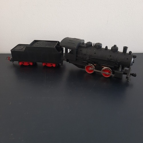 Lima locomotive vapeur - ho,