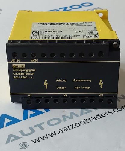 B914013 1pc utilisé bender - b914013,