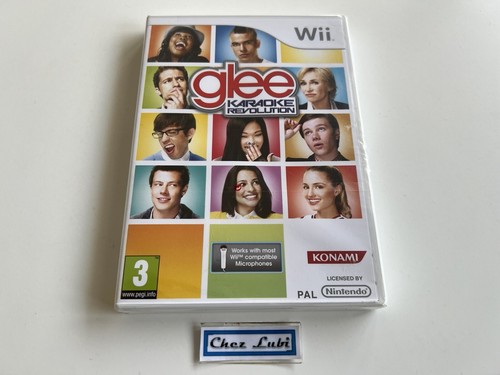 Glee karaoke revolution - glee,