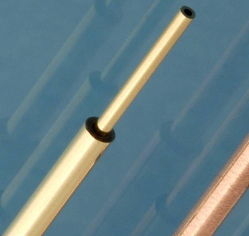 Tube laiton albion alloys - tube,
