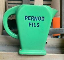 Pichet Pernod vert 17 cm