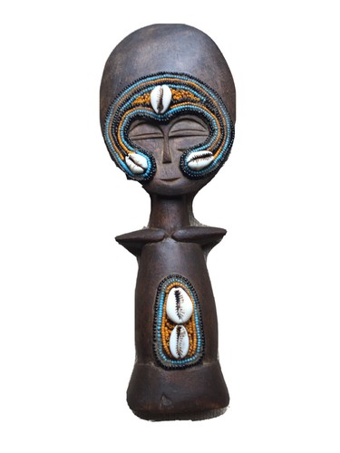 Statuette poupée - statuette, de