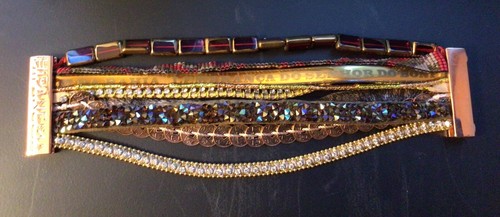 Bracelet bahia bronze hipanema - bracelet,