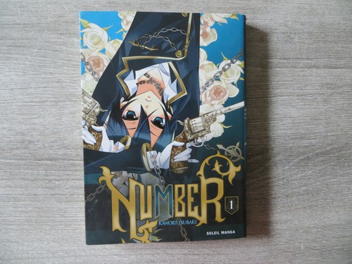 Manga number vol 3 et - manga,