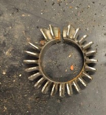 *collier echappement  moto collection années 30 40 TRIUMPH bsa ariel