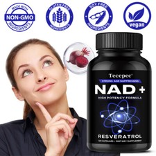 NAD avec nicotinamide riboside