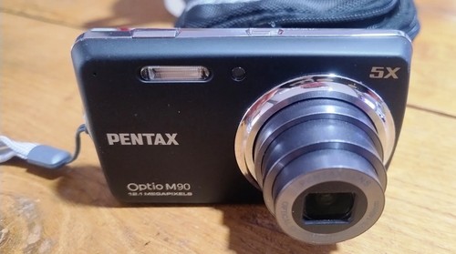 Appareil photo numérique