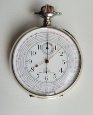 Montre Omega Argent CAL.19/22