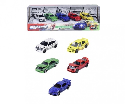 Majorette 8504105000 jdm - 8504105000,