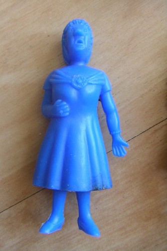 Figurine tintin castafiore - figurine,