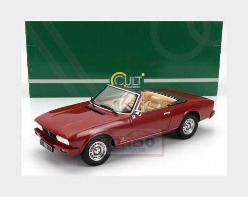 Cult scale models peugeot - 1:18,