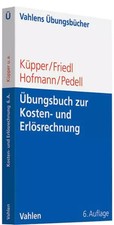 Übungsbuch zur Kosten- und