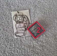 Insigne / pucelle 2 e