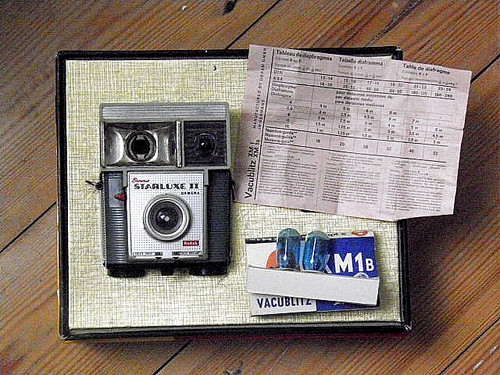 Appareil photo kodak - appareil, starluxe