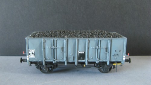 Huet wagon tombereau charbon - huet,