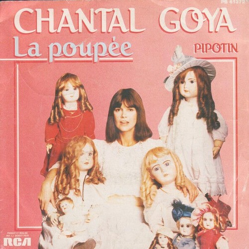 Poupée pipotin chantal - poupée,
