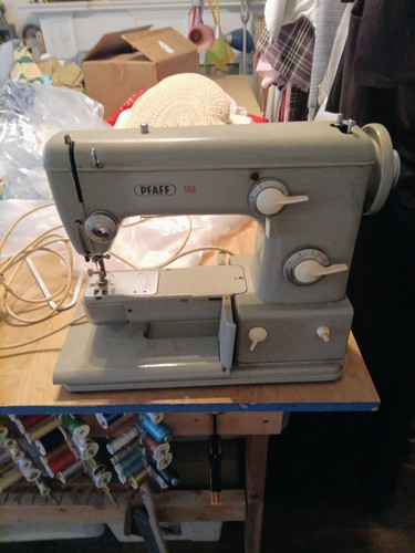 Vintage pfaff 360 - pfaff, automatic