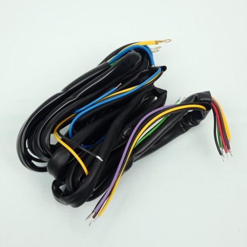 Faisceau électrique rms pour - faisceau,