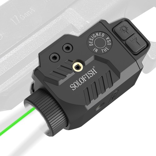 Solofish 800lm flashlight - solofish,