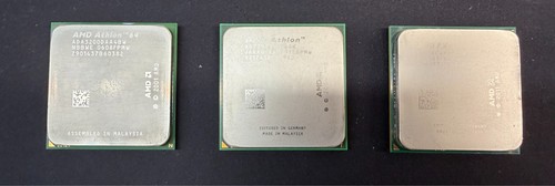 Processeurs cpu amd - processeurs, socket