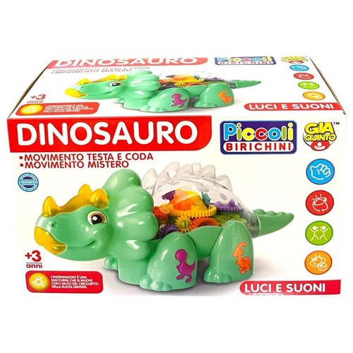 Jouet dinosaure tricératops - jouet,