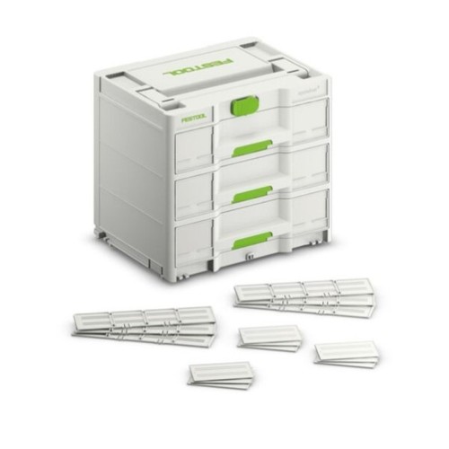 Systainer festool sys3 - festool, sort/3