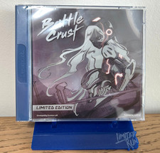 BATTLE CRUST Limited Edition - DREAMCAST - PAL - NEUF sous blister