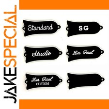 JakeSpecial – Gibson Les Paul Truss Rod Cover Plate