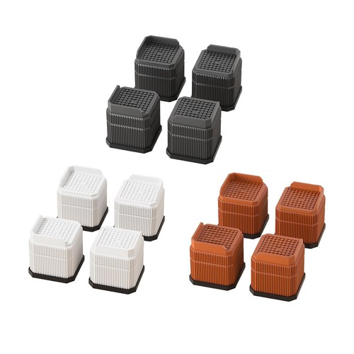 Pièces rehausseurs de - 4,