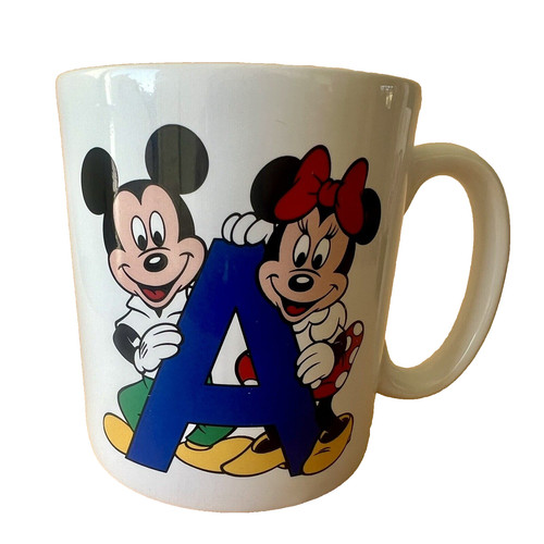 Mug tasse vintage abc - vintage, by