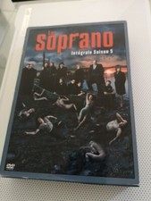Les Sopranos Série DVD Saison 5