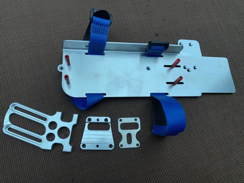 Nitro electric brushless - nitro, to