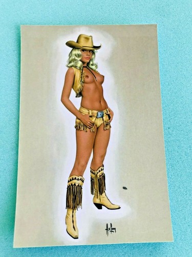 Carte postale 15x10 aslan pin - 15x10,