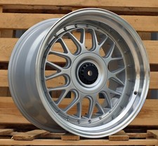 4X Roues 19" style BBS LM à