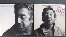 Lot Serge Gainsbourg/45 Tours