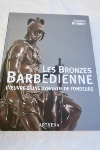 Bronzes barbedienne l oeuvre - bronzes,